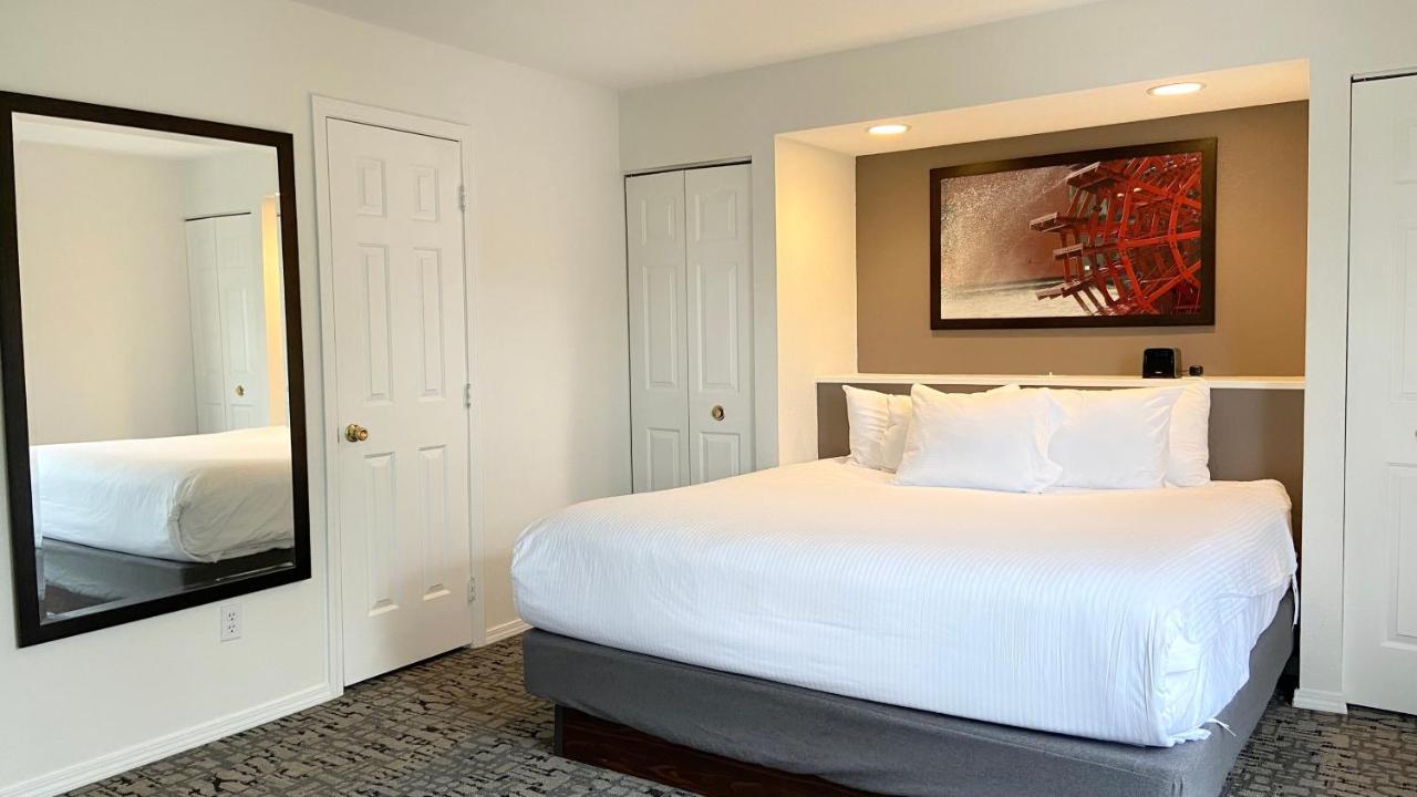 Club Wyndham Branson At The Falls Extérieur photo