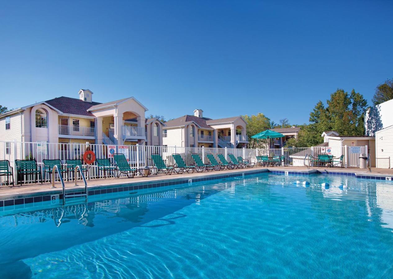 Club Wyndham Branson At The Falls Extérieur photo