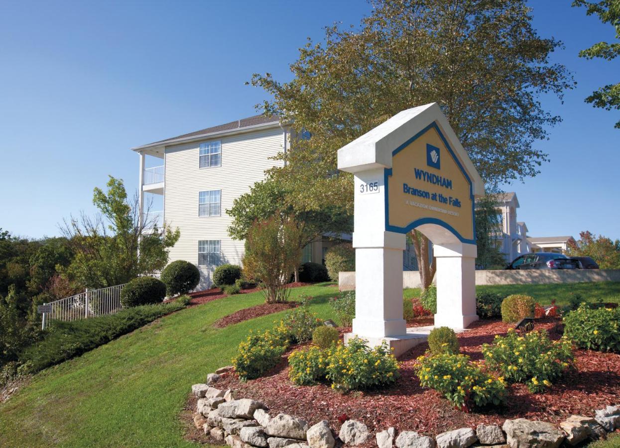 Club Wyndham Branson At The Falls Extérieur photo