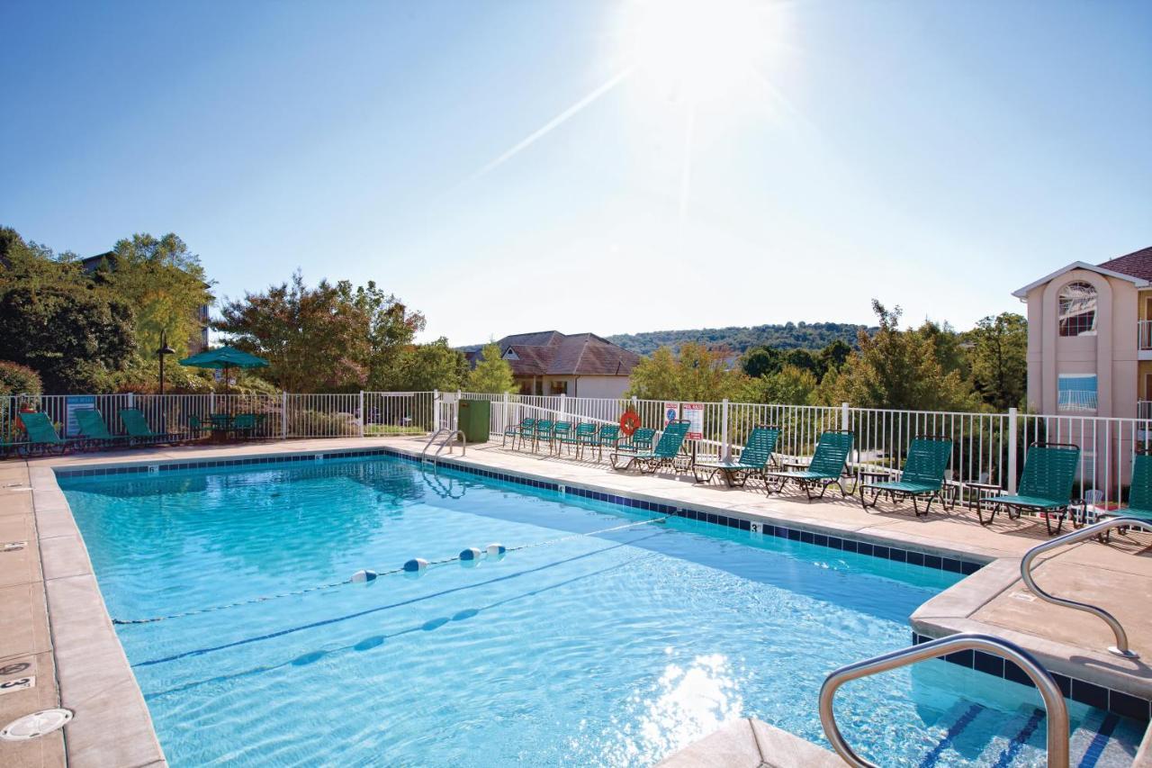 Club Wyndham Branson At The Falls Extérieur photo