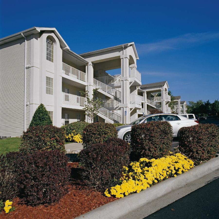 Club Wyndham Branson At The Falls Extérieur photo