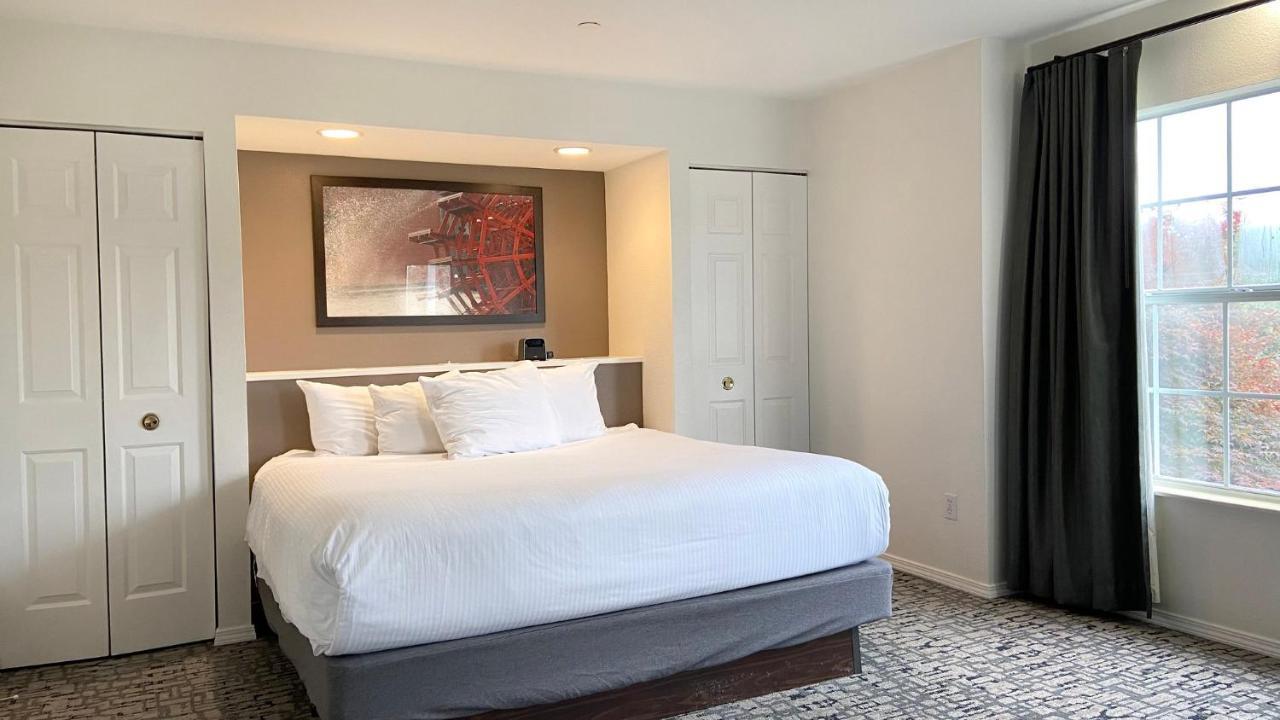 Club Wyndham Branson At The Falls Extérieur photo